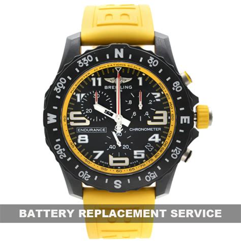 breitling duty free prices|breitling battery replacement cost.